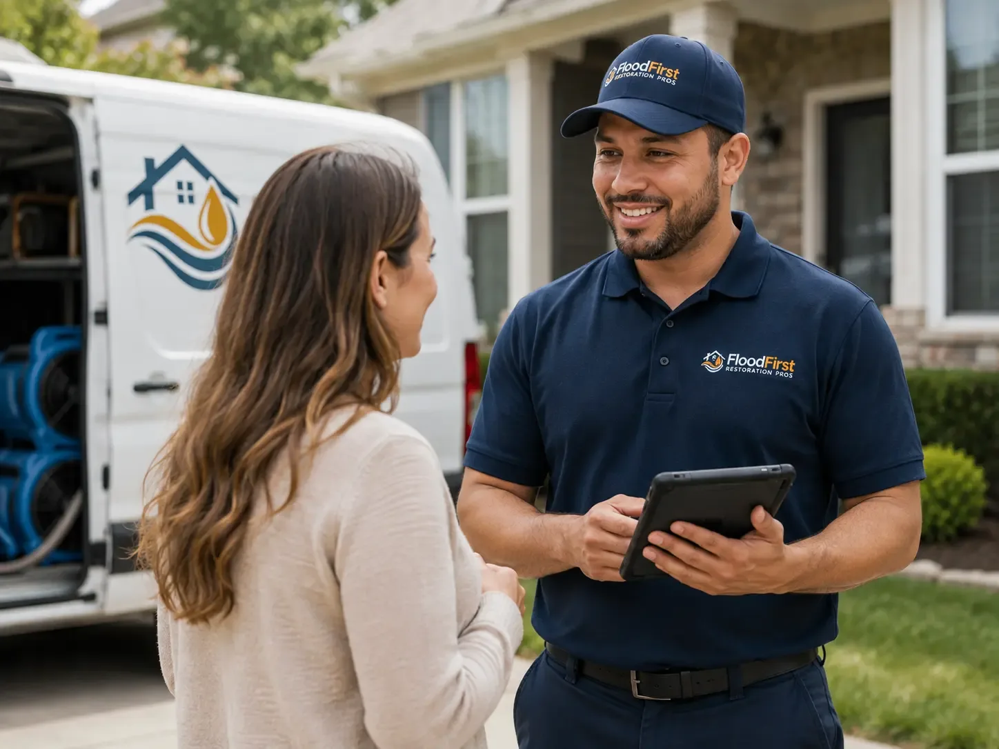 Flood Damage Restoration Chisago City, MN FAQs
